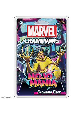 Marvel Champions: MojoMania Scenario Pack